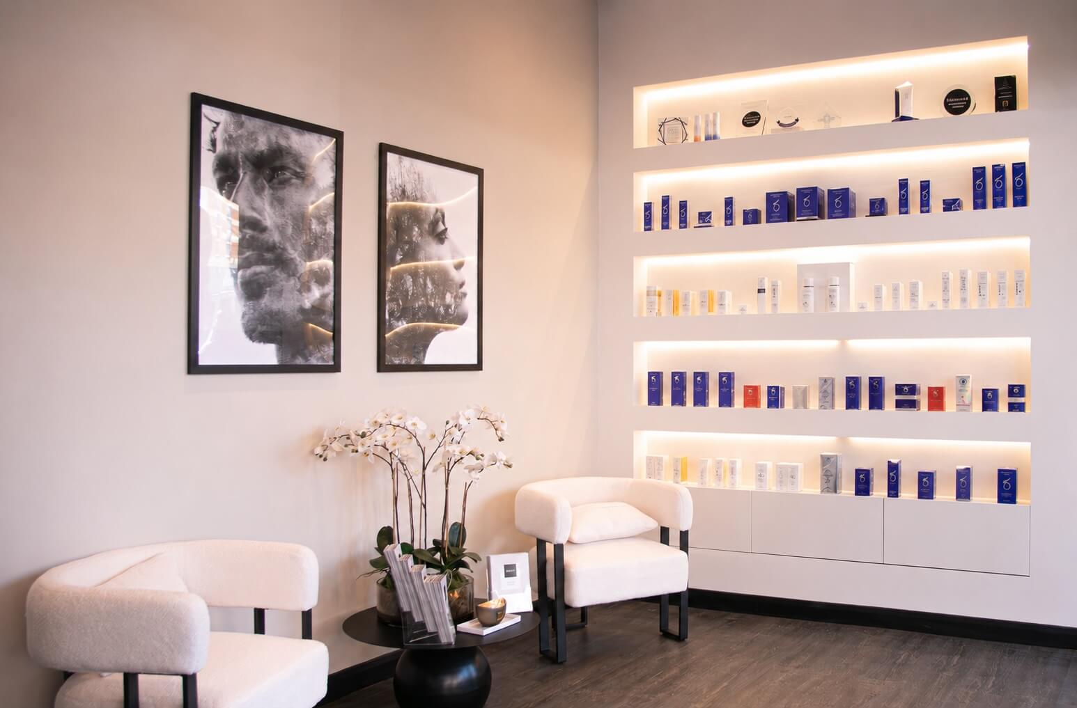 Inside the Wellface clinic, doctor-led from consultation to review