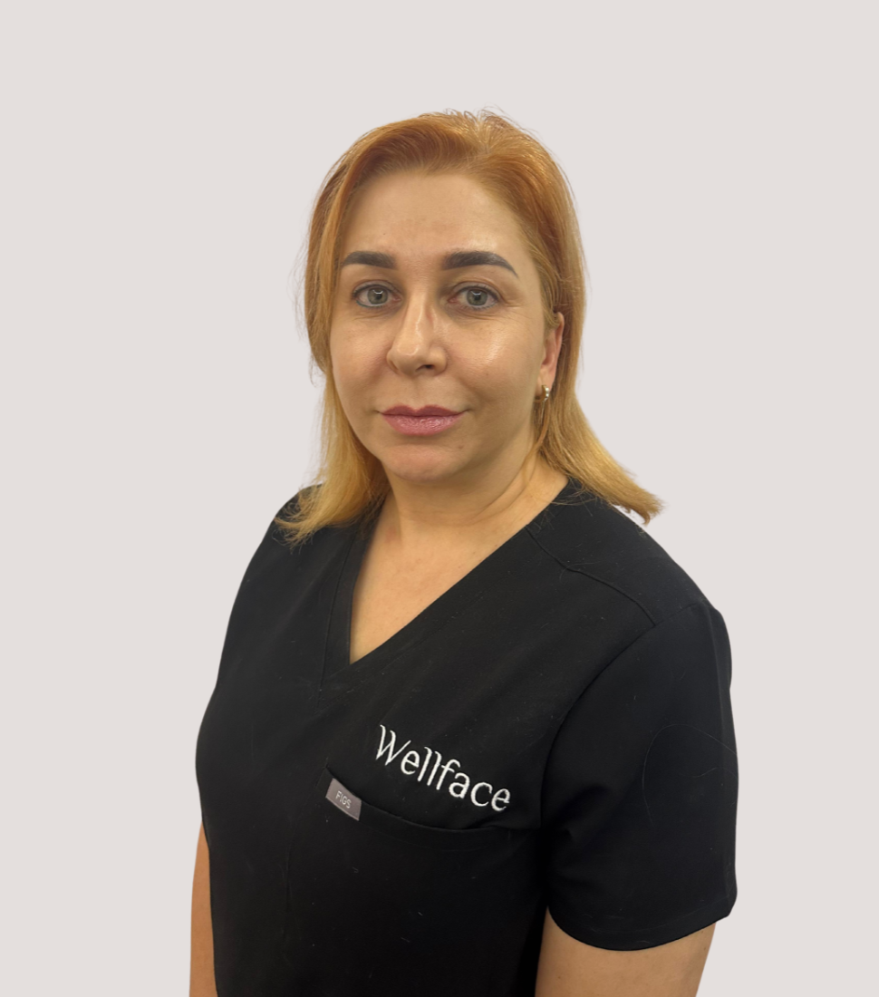 Rumyana, Senior Therapist