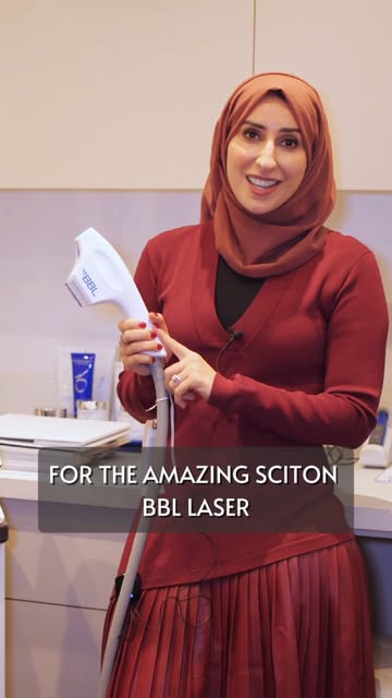 BBL Hero and SkinTyte, the Sciton light duo at Wellface