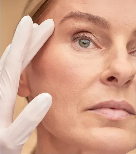 Anti-wrinkle injectables