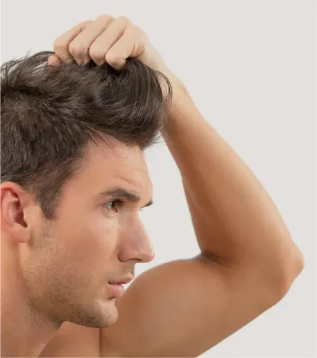 Hair rejuvenation