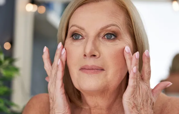 Wrinkles and fine lines treatment at Wellface