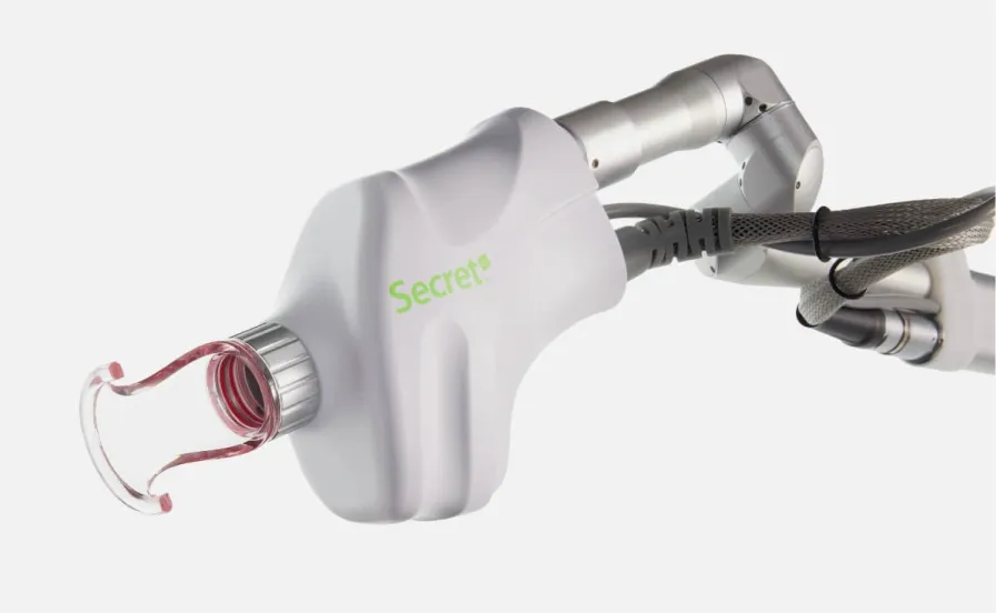 Secret RF and Secret PRO body treatments