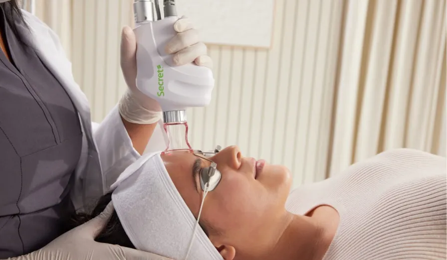 Secret RF microneedling at Wellface Wimbledon