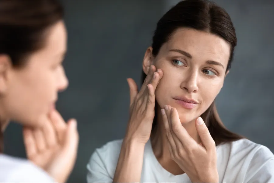 Personalised skin concern consultations at Wellface