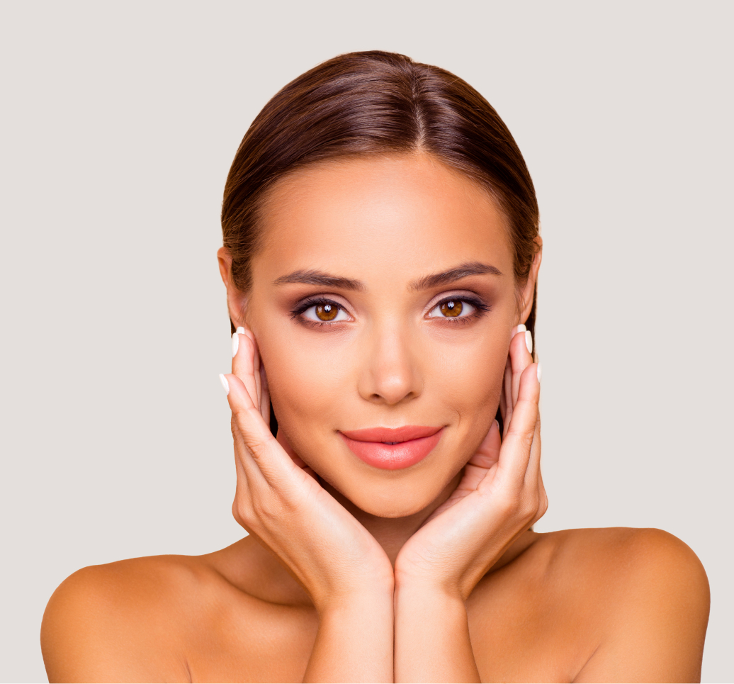 Dermal filler treatment underway at Wellface Wimbledon