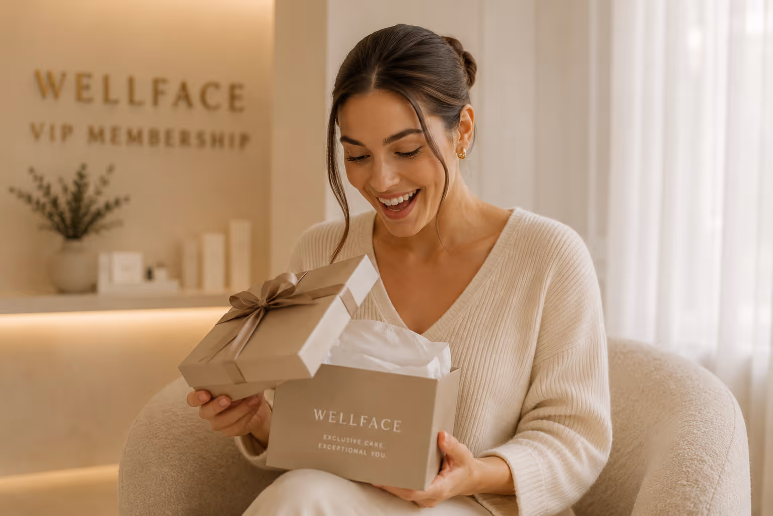 Skin Health Evening at Wellface Cobham