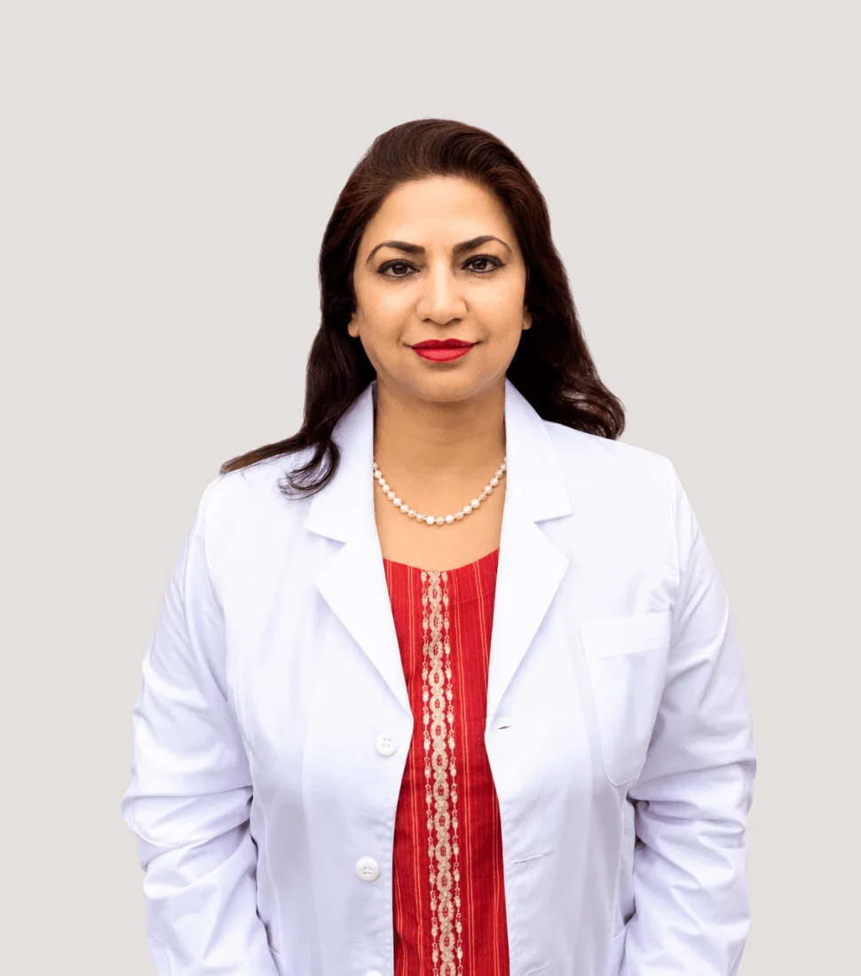 Dr Ghazala Khan