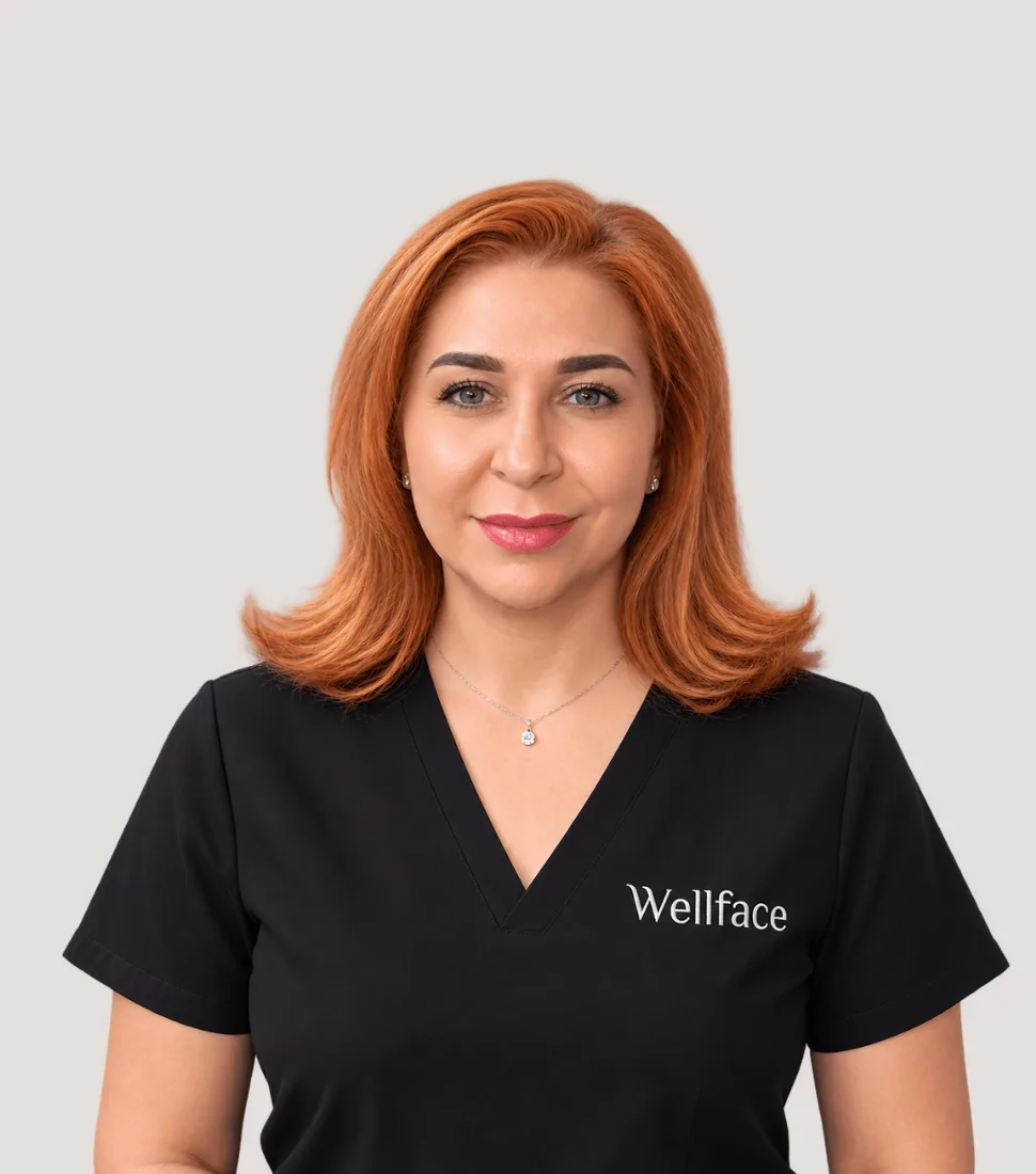 Rumyana, Senior Therapist