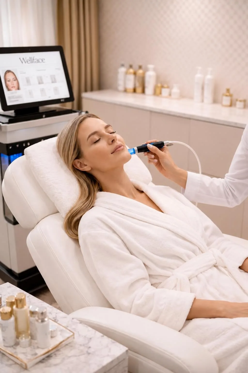 Wellface VIP membership